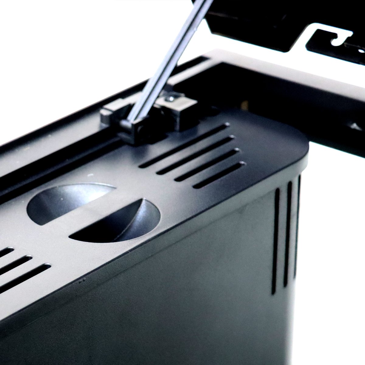 Acquario BASIC LED con filtro interno 25L, 55L, 85L – Bianco o Nero - immagine 5