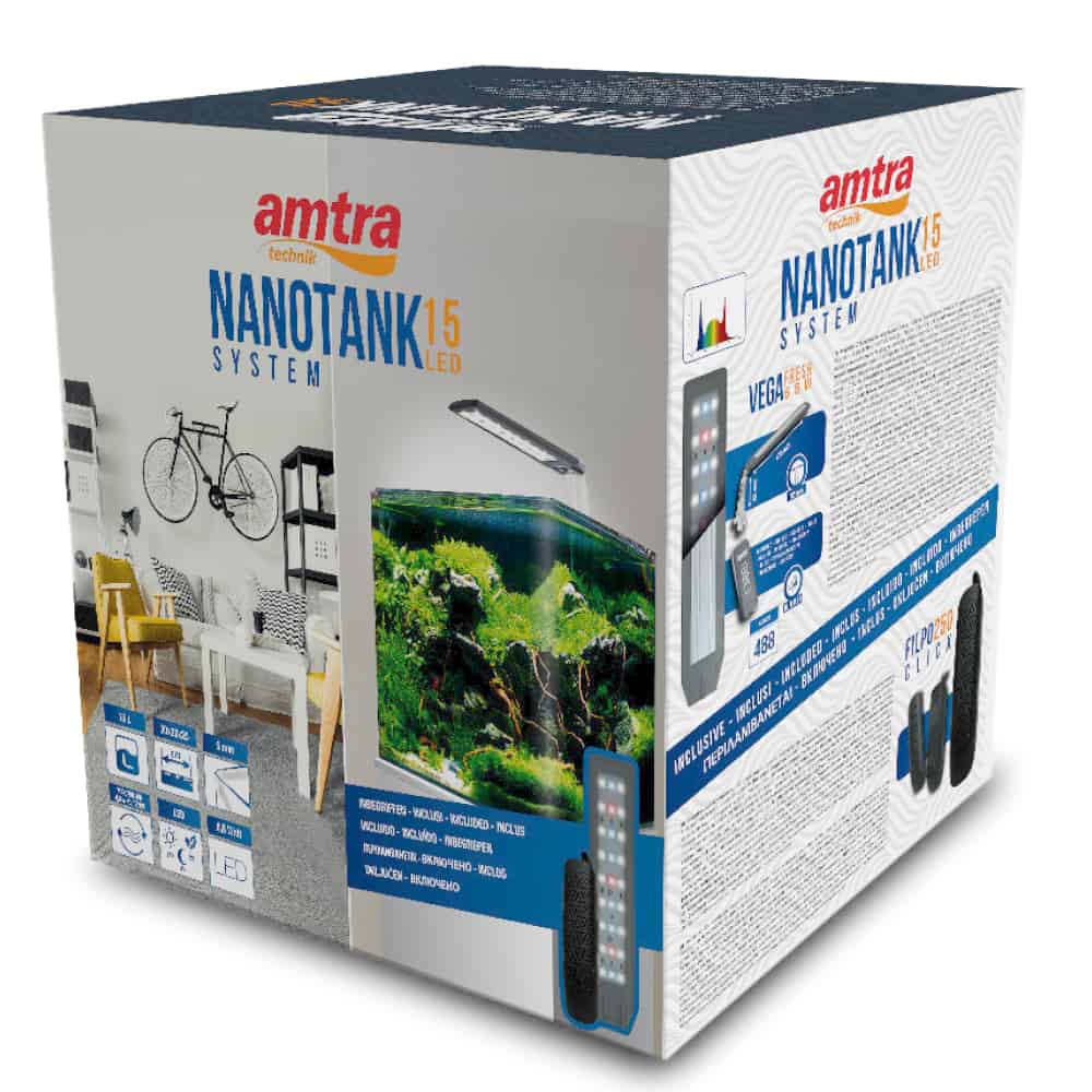 AMTRA NANOTANK SYSTEM - immagine 3