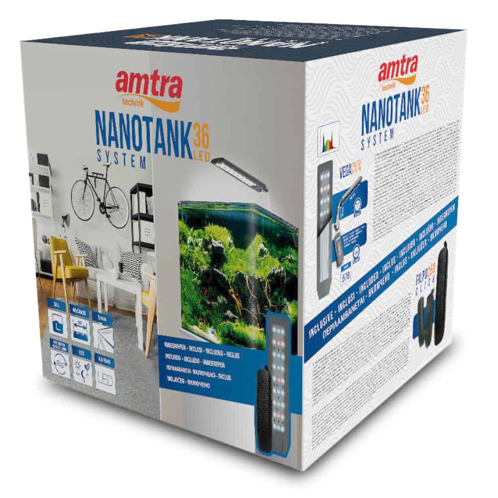 AMTRA NANOTANK SYSTEM - immagine 4