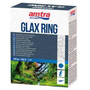 MATERIALE FILTRANTE ACQUARIO – AMTRA GLAX RING