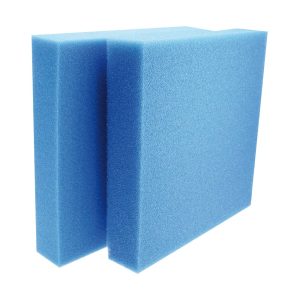 FILTRO MECCANICO ACQUARIO – AMTRA BIOCELL BLUE FOAM 50X50 CM