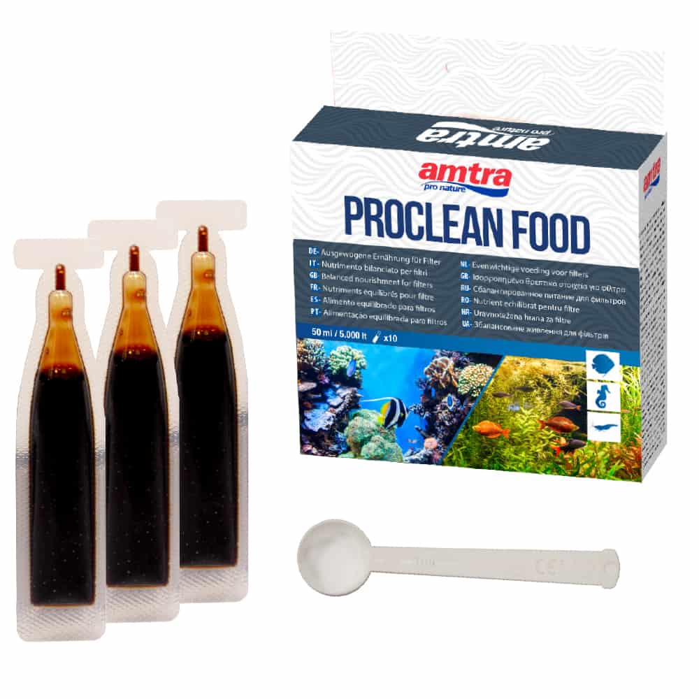 AMTRA PROCLEAN FOOD FIALE