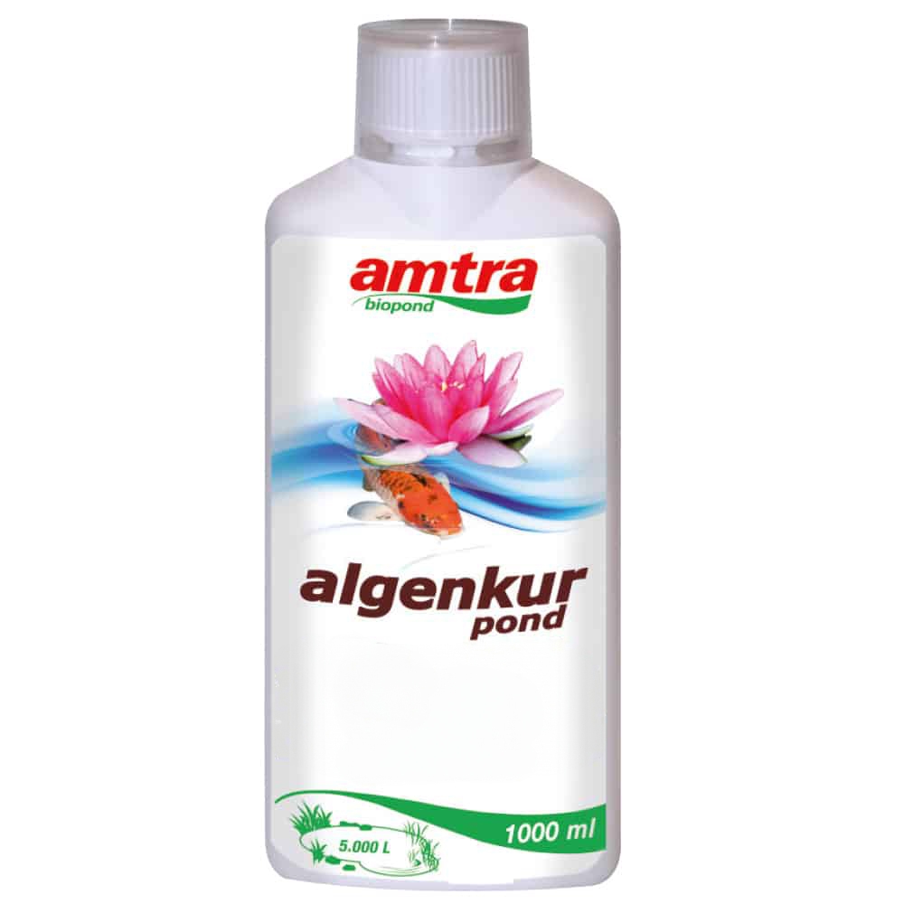 AMTRA BIOPOND ALGENKUR