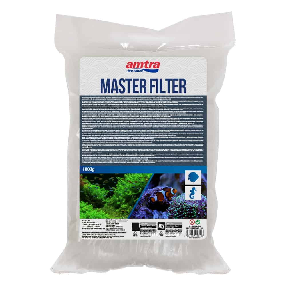 FILTRO MECCANICO ACQUARIO – AMTRA MASTER FILTER - immagine 5