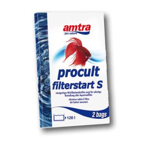 ATTIVATORE BATTERICO ACQUARIO – AMTRA PROCULT FILTERSTART