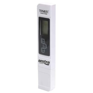 AMTRA DIGITAL CONDUCTIVITY & TDS TESTER ATC