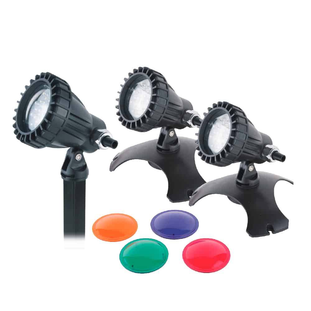 AMTRA POND HALO 3 LED - immagine 2