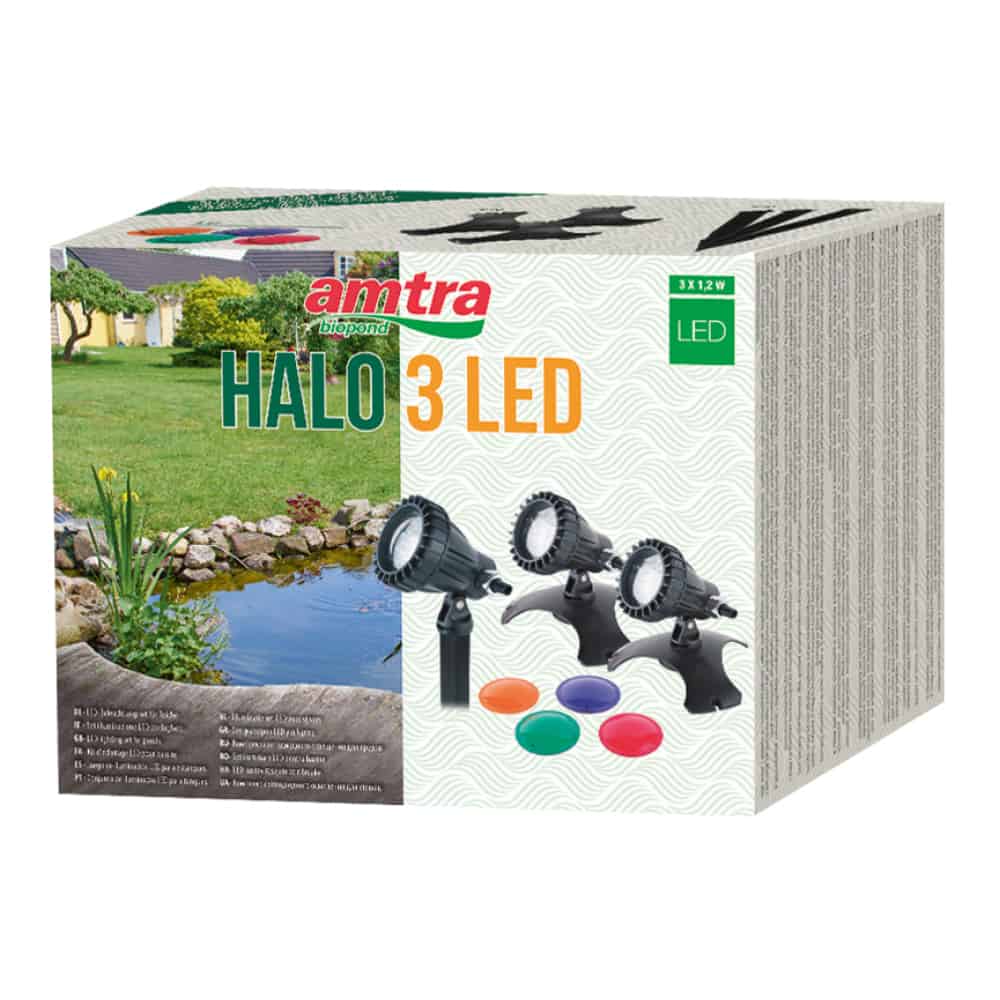 AMTRA POND HALO 3 LED - immagine 3