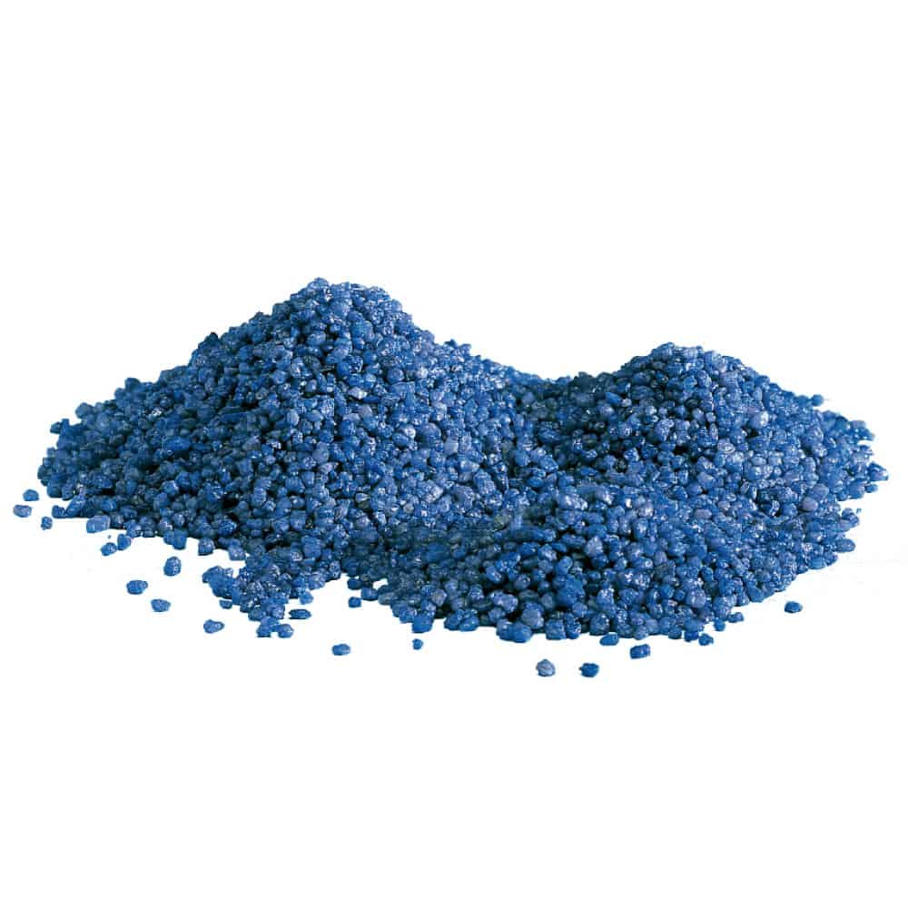 AMTRA QUARZO CERAMIZZATO BLU 2-3mm - immagine 2