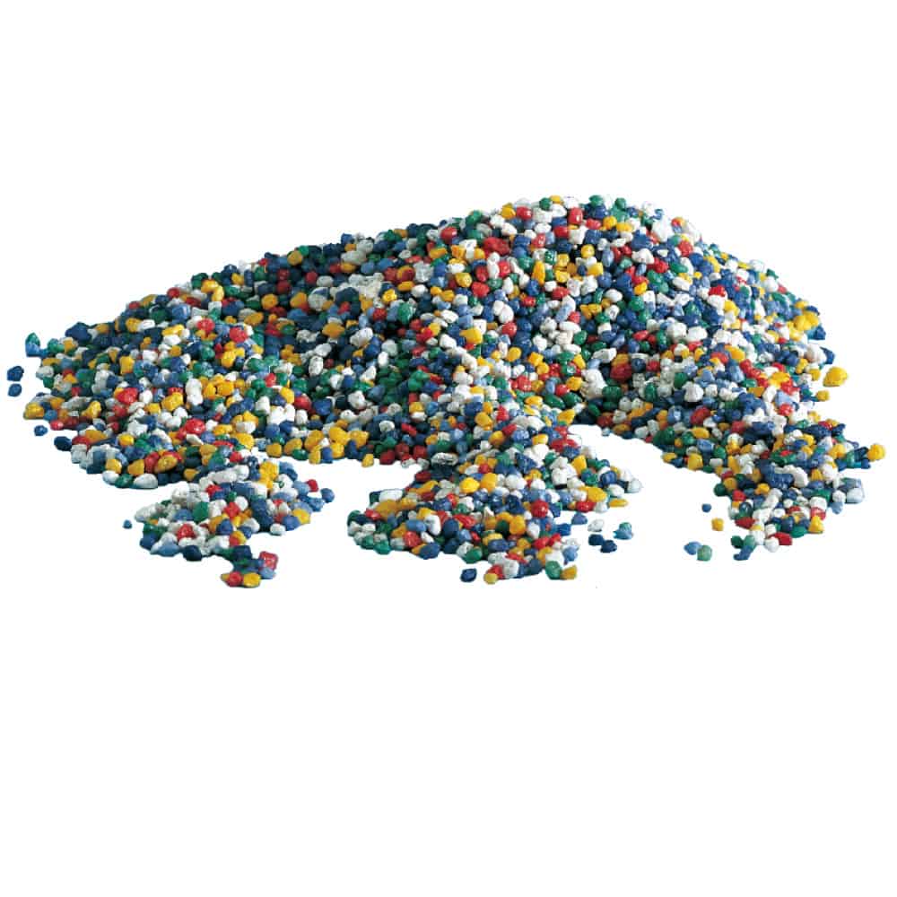 AMTRA QUARZO CERAMIZZATO MIX 2-3mm - immagine 2