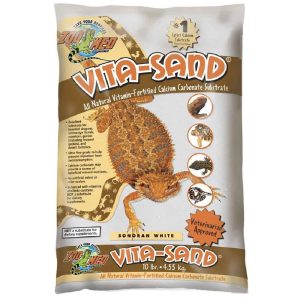 ZOO MED SABBIA VITA SAND SONORAN WHITE