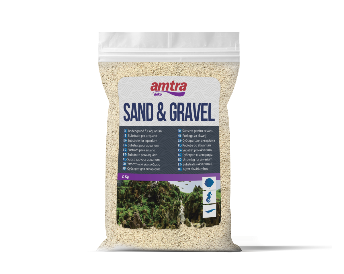 AMTRA QUARZO BIANCO AVORIO FINISSIMO 0,1-0,7mm - immagine 2