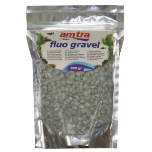 AMTRA FLUO GRAVEL ARGENTO