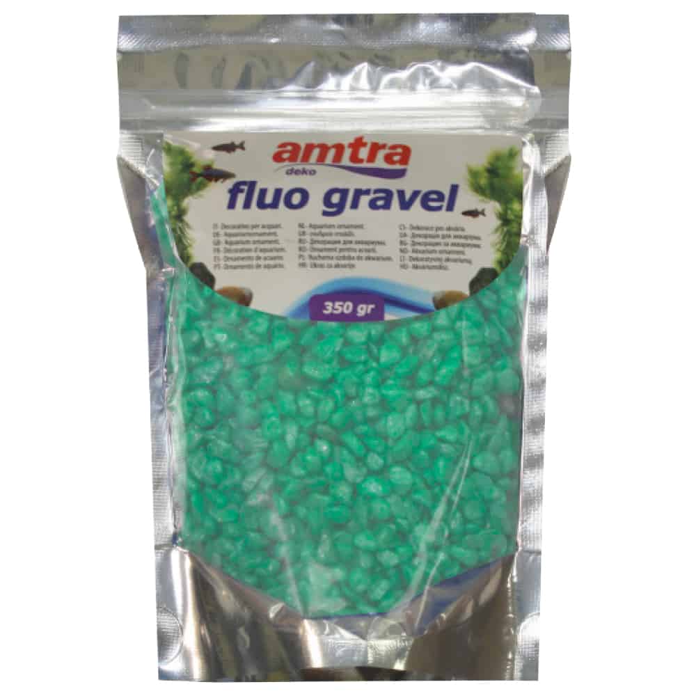AMTRA FLUO GRAVEL VERDE - immagine 2