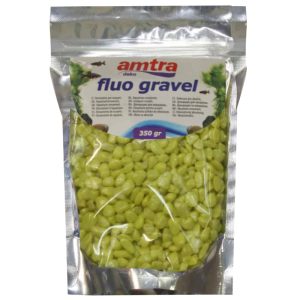 AMTRA FLUO GRAVEL GIALLO
