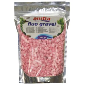 AMTRA FLUO GRAVEL ROSA
