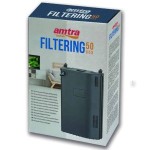 AMTRA FILTERING BOX BLACK 50
