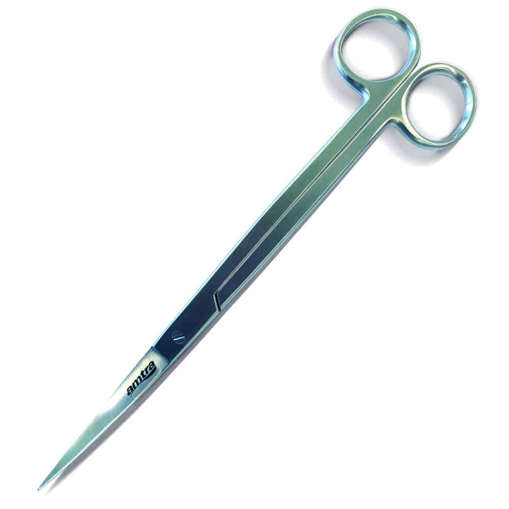 AMTRA FORBICI ACCIAIO ONDA - immagine 6