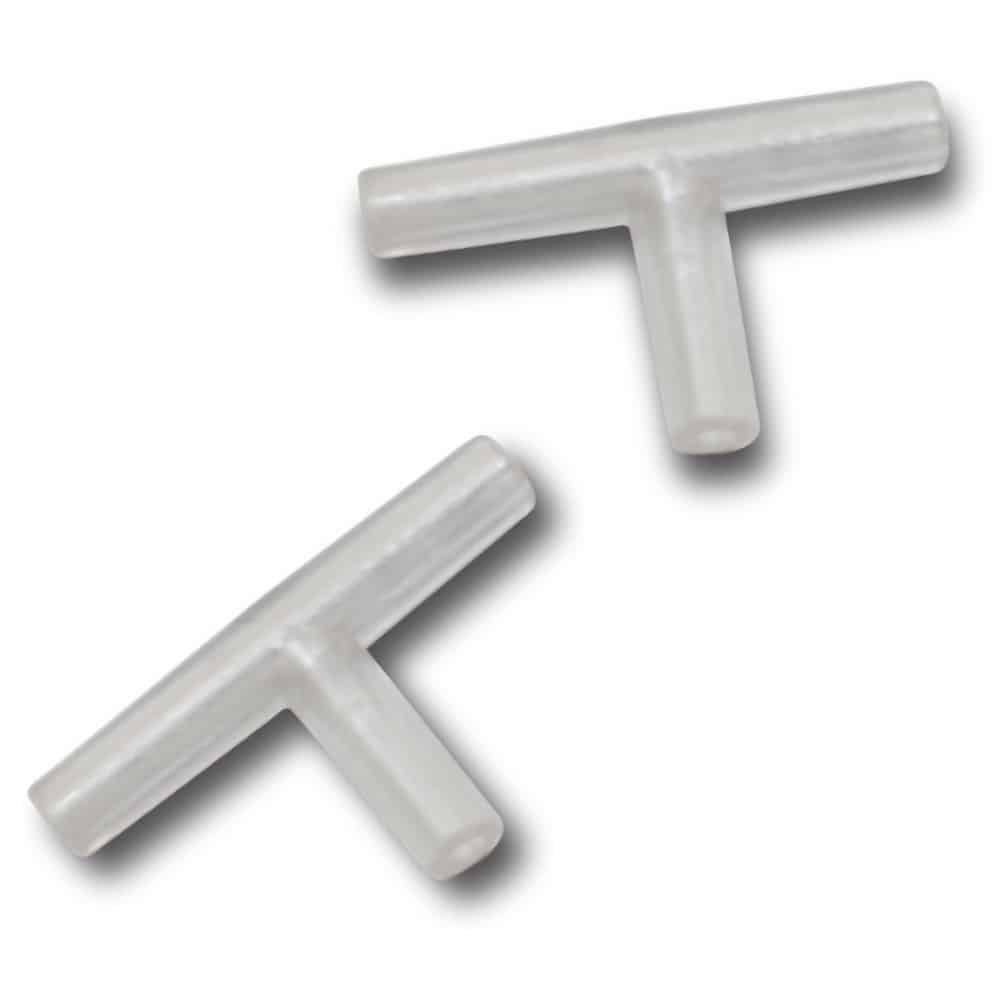 AMTRA RACCORDO A T 2 PZ. - immagine 2