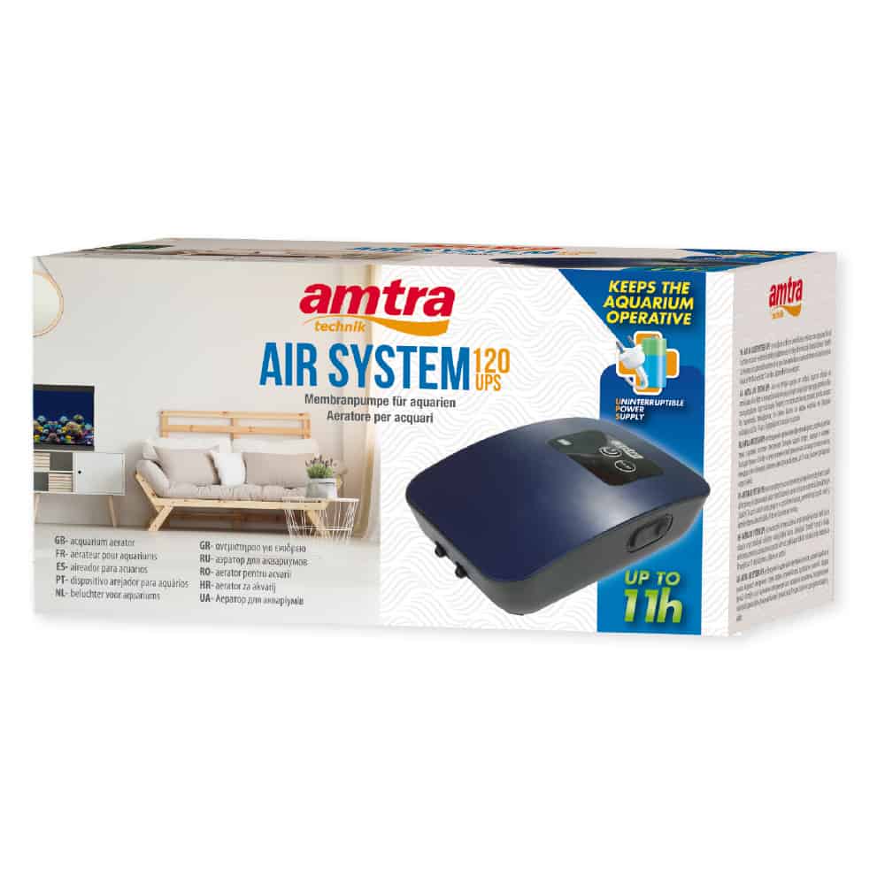 AMTRA AIR SYSTEM UPS - immagine 5