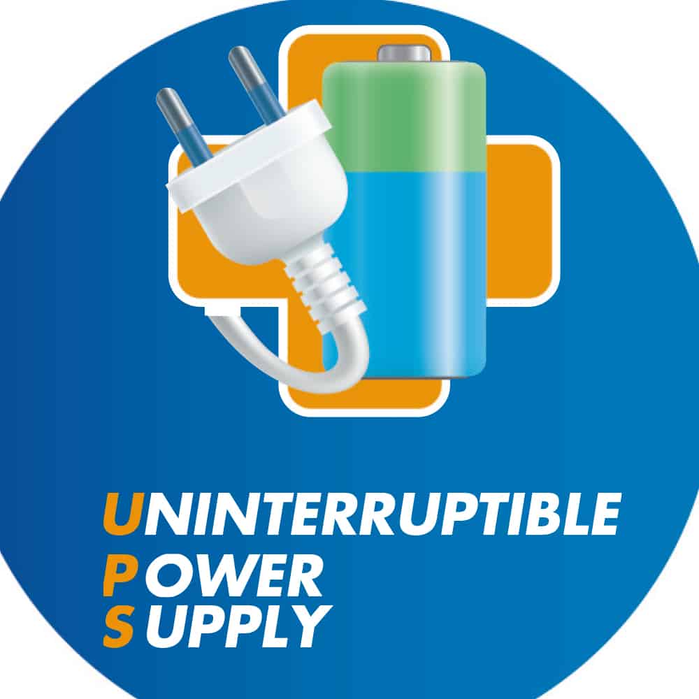 AMTRA AIR SYSTEM UPS - immagine 3