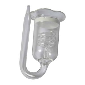 AMTRA CO2 DIFFUSER SPIRAL GLASS