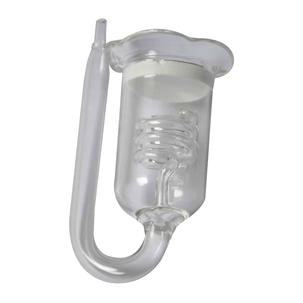 AMTRA CO2 DIFFUSER SPIRAL GLASS
