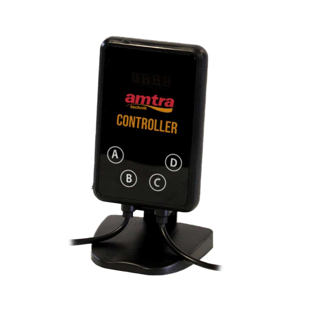 AMTRA SQUARE SKIM TITANIUM - immagine 5