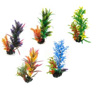 AMTRA DECO FLORA ON PEBBLES SERIES 23-25 CM