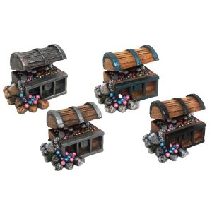 AMTRA ACTION FORZIERE CON TESORO MIX