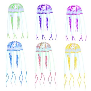 AMTRA FLUO REEF JELLY FISH MIX