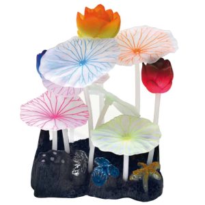 AMTRA FLUO REEF LOTUS WHITE