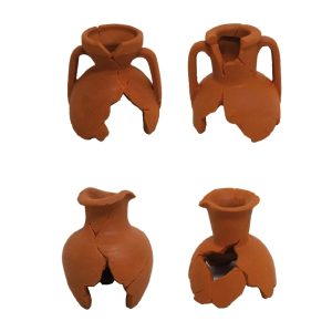 AMTRA DEKO ANFORE ROTTESOGG. ASS.