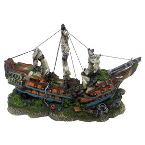 AMTRA GALEONE SU ROCCE