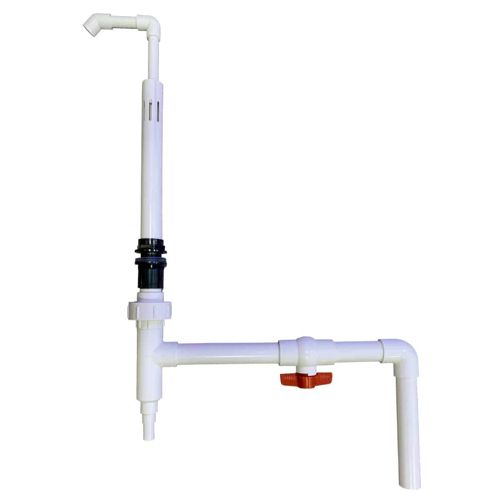 RICAMBIO AMTRA STATION 90 REEF KIT TUBI