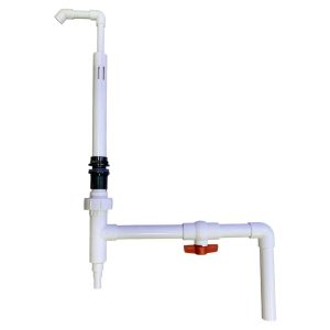 RICAMBIO AMTRA STATION 120 REEF KIT TUBI