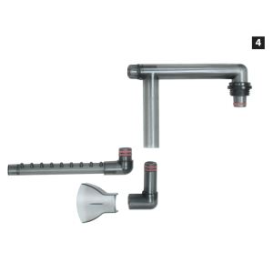 RICAMBIO AMTRA FILPRO EX 500 (parte n°4) OUTLET KIT