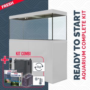 ACQUARIO E MOBILE AMTRA ALUX COMBI CON FILTRO