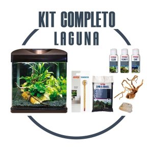 KIT ACQUARIO COMPLETO – AMTRA LAGUNA LED 30