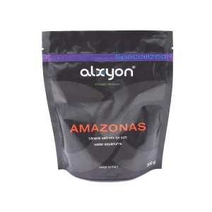 Alxyon Specialized Amazonas 300 g – Sali Minerali per Pesci d’Acqua Tenera e Discus