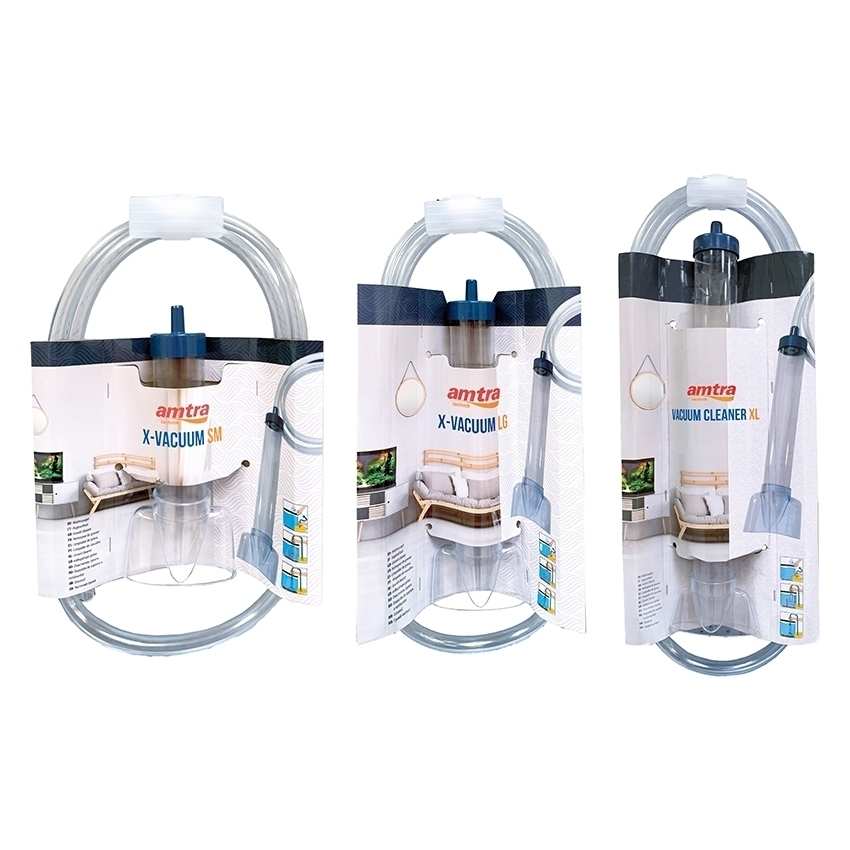 ASPIRARIFIUTI ACQUARIO – AMTRA VACUUM CLEANER - immagine 3