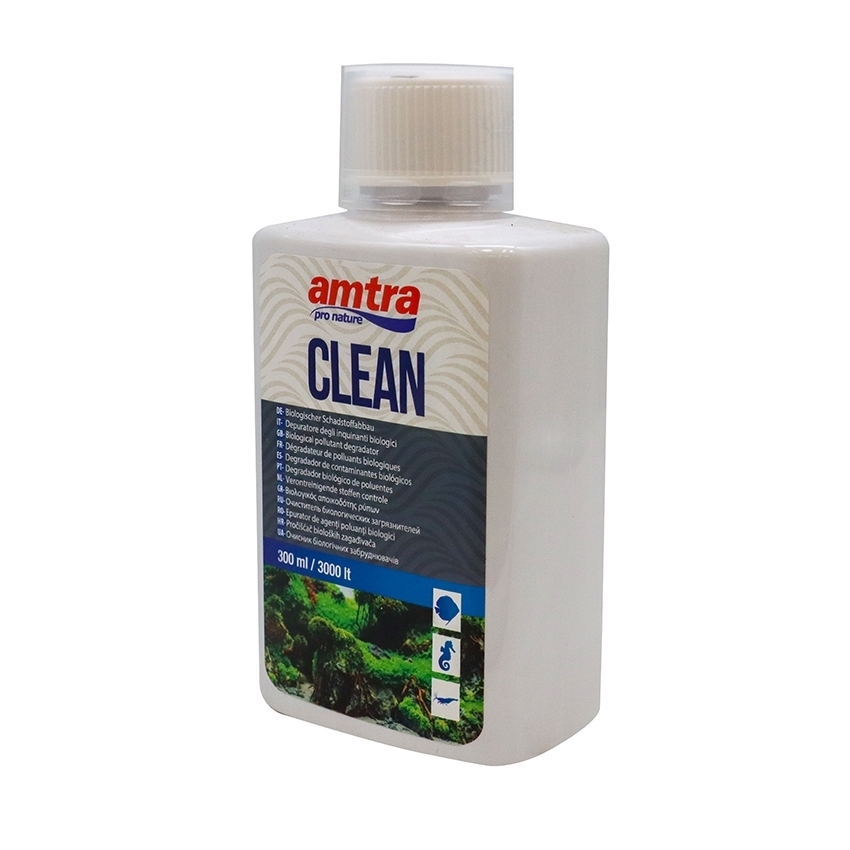 ATTIVATORE BATTERICO ACQUARIO – AMTRA CLEAN - immagine 3