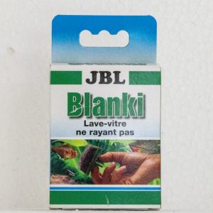 BLANKI JBL, SPUGNA ABRASIVA PER PULIRE efficacemente i vetri.