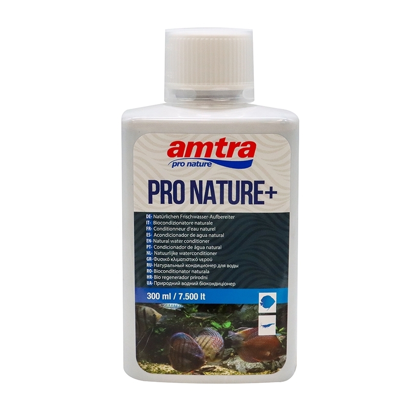 BIOCONDIZIONATORE ACQUARIO – AMTRA PRO NATURE PLUS - immagine 2