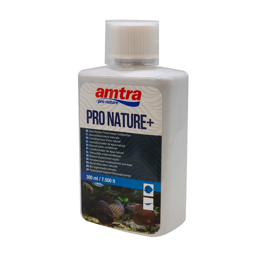 BIOCONDIZIONATORE ACQUARIO – AMTRA PRO NATURE PLUS - immagine 3