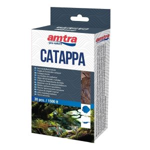 BIOCONDIZIONATORE ACQUARIO – AMTRA CATAPPA LEAVES
