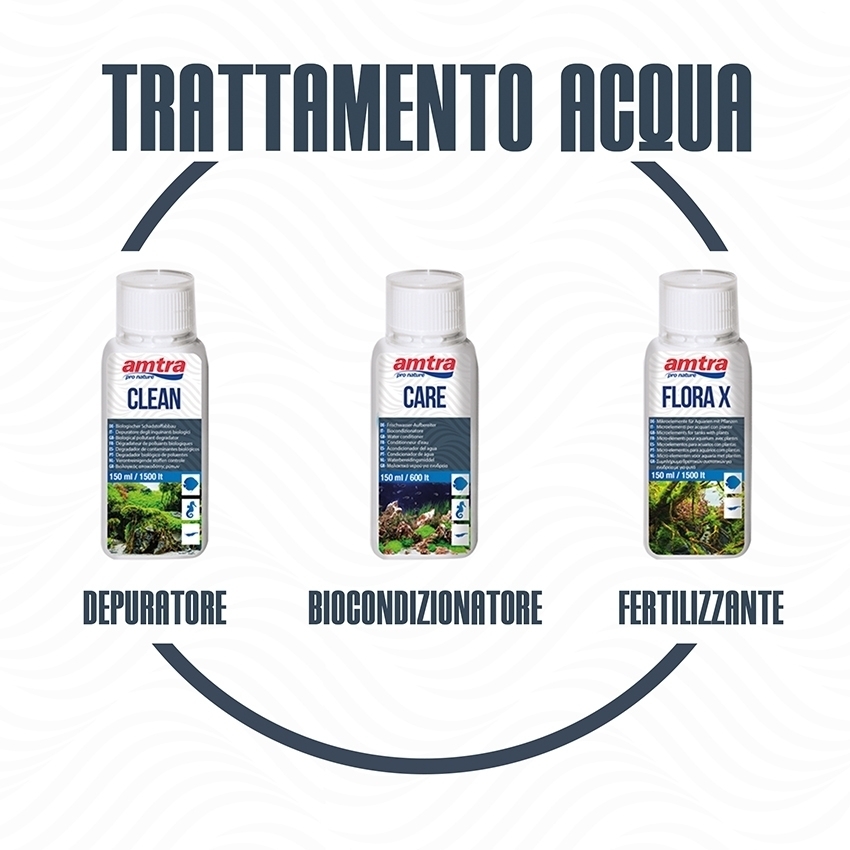 KIT ACQUARIO COMPLETO – AMTRA LAGUNA LED 30 - immagine 5