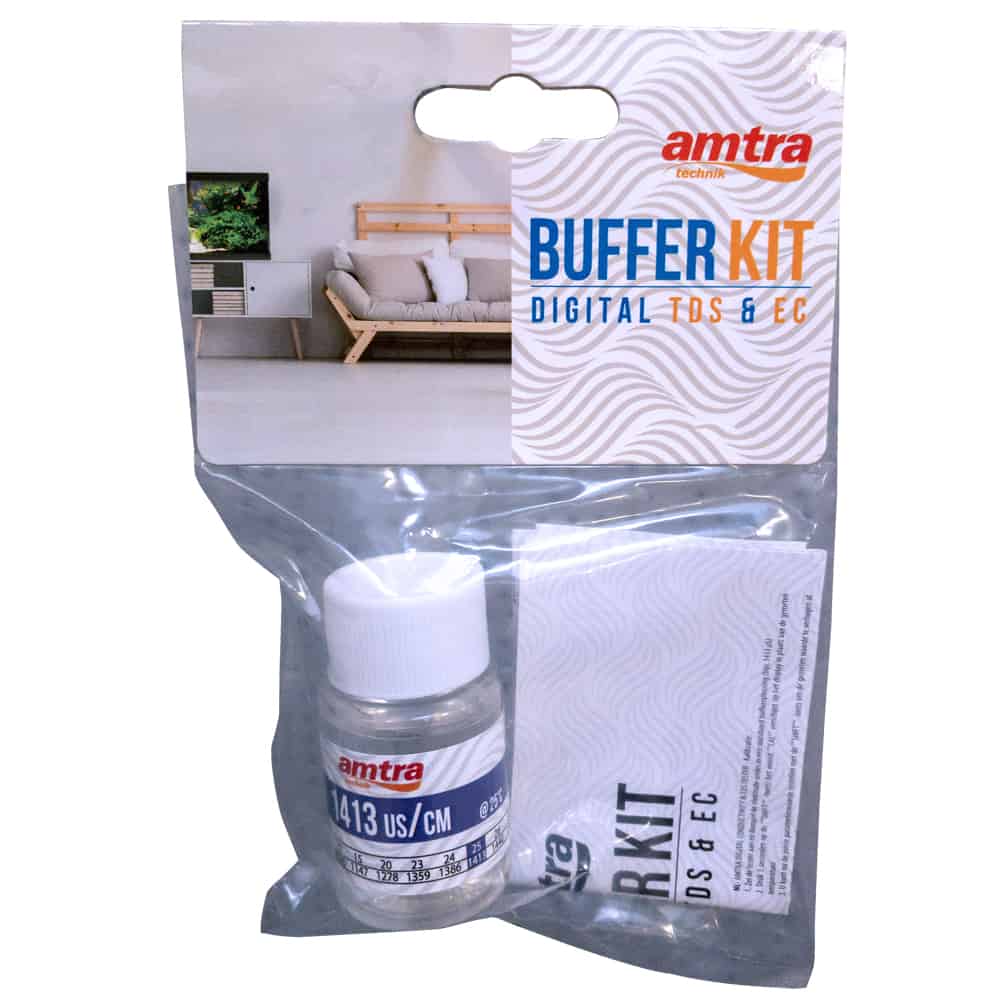 AMTRA KIT CALIBRATURA CONDUCTIVITY & TDS - immagine 3