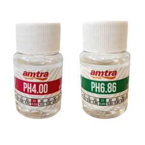 AMTRA KIT CALIBRATURA PH TESTER
