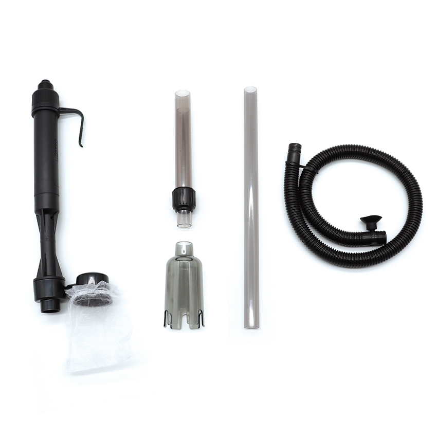 ASPIRARIFIUTI ACQUARIO A BATTERIA – AMTRA HANDY - immagine 4